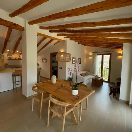 Apartment El Planet - Con Terraza Benimantell