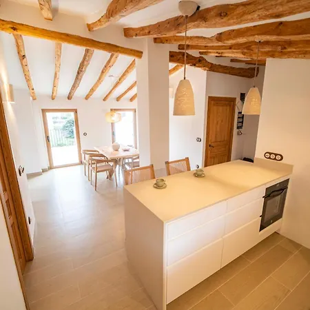 Apartment El Planet - Con Terraza Benimantell